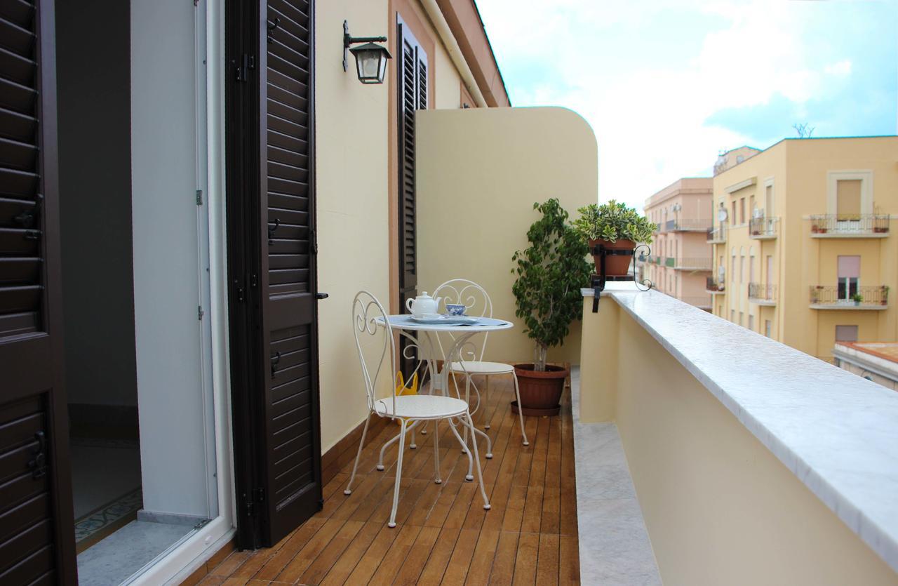 B&B Vivere Palermo Exterior foto