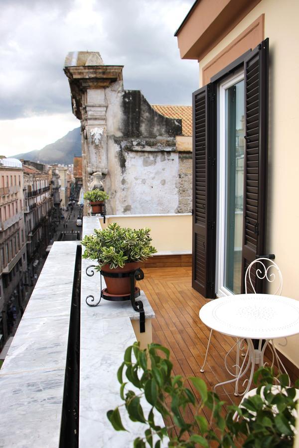 B&B Vivere Palermo Exterior foto