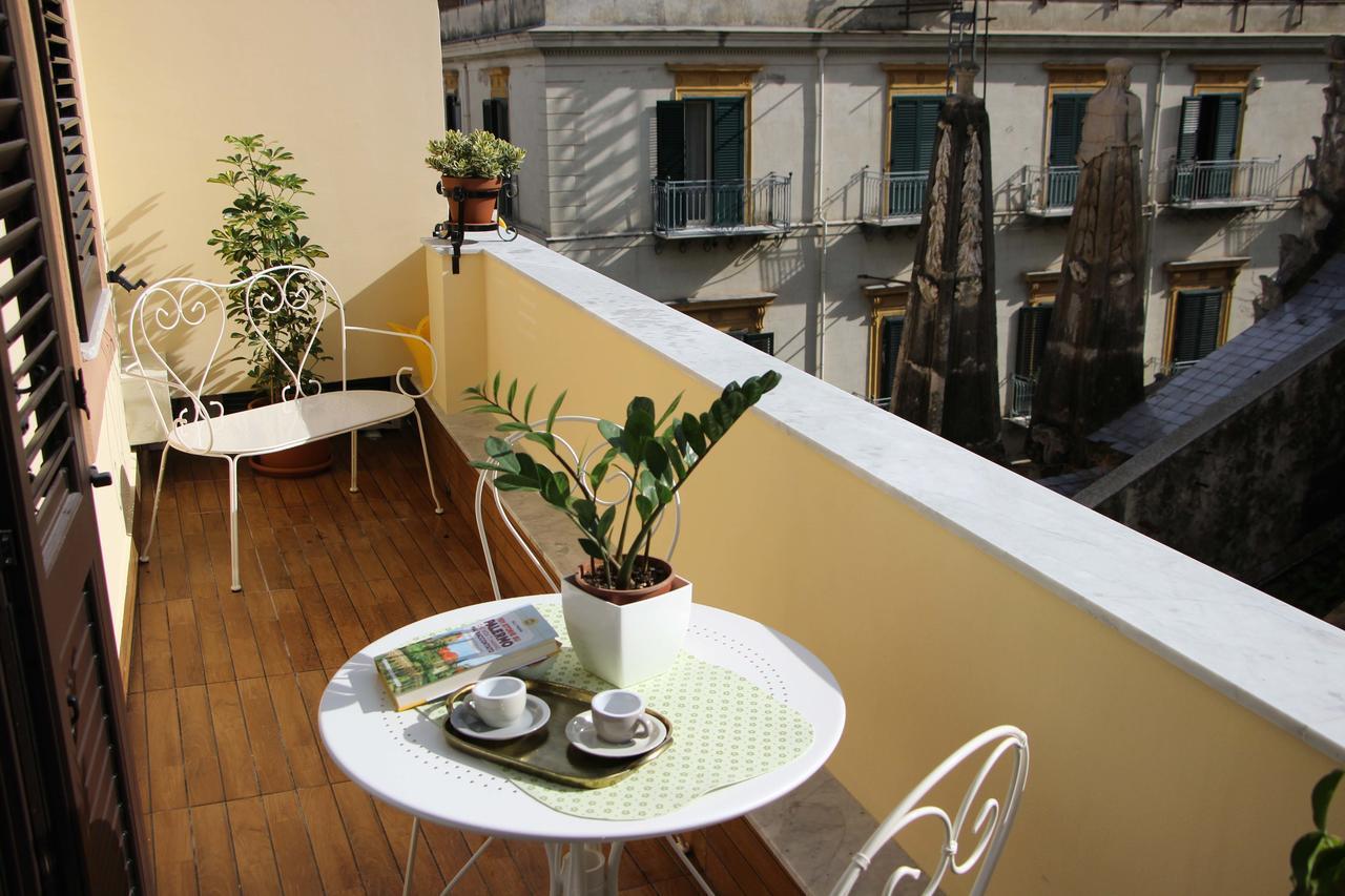 B&B Vivere Palermo Exterior foto