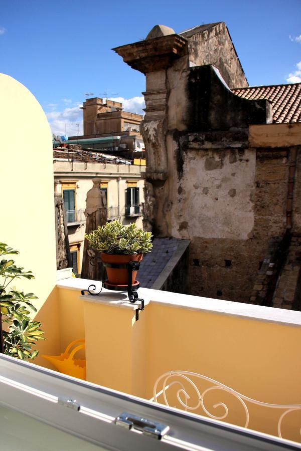 B&B Vivere Palermo Exterior foto